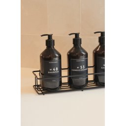 Porta Shampoo Kim Black SCHMITT - 3