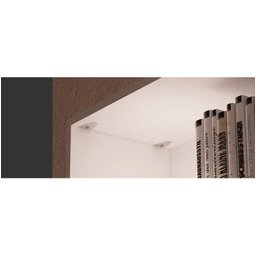 Kit Com 100 Dispositivo Vb 36/16 Cinza Para Chapa 15mm - 5