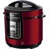 Panela de Pressão Elétrica Philco 6 Litros Vermelho - 110v - 2