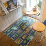 Tapete Brisa Infantil Rolo 1,3m X 15m Pista Kapazi - 2