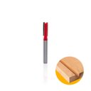 Ver imagem 1 de Fresa Tupia Manual 2 cortadores H6 x C6 x A16mm 2 Unidades