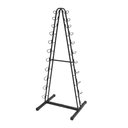 Ver imagem 1 de Suporte Torre para 10 Pares de Halteres
