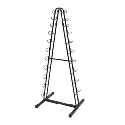 Suporte Torre para 10 Pares de Halteres - 1