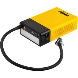Auxiliar de Partida Portátil Multi Função com Compressor Apc12000 - 4