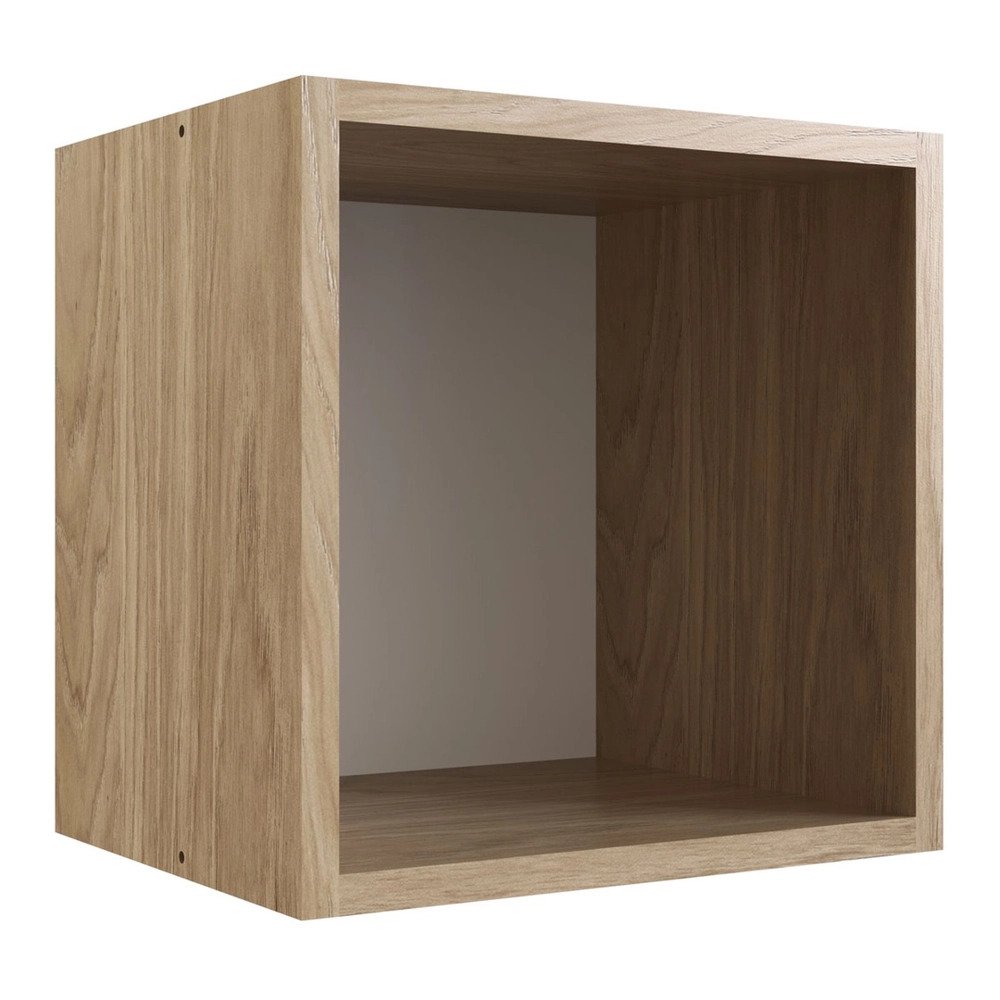 Nicho Infantil Parede Simples Itapuã 30x30x24 Mdf