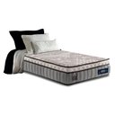 Ver imagem 1 de Colchão Solteiro CAMA INBOX Molas Ensacadas Euro Pillow 88x188x31 Cama inBox Frost ThermoGel
