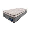 Ver imagem 5 de Colchão Solteiro CAMA INBOX Molas Ensacadas Euro Pillow 88x188x31 Cama inBox Frost ThermoGel