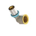 Ver imagem 3 de Cotovelo Fêmea para Água 26mm X 3/4 Lbp- Prensar Emmeti