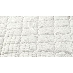 Colchão Fortflex 200kg por Pessoa - Tamanho Casal Molas Ensacadas Anjos + Cama Box com Baú Sintético - 5