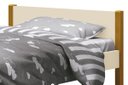 Ver imagem 4 de Cama Babá Solteiro Simba Areia Fosco com Madeira - Reller