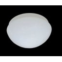 Ver imagem 3 de Globo de Vidro Lustre Original P/ Ventilador de Teto Arno Alivio Vx30