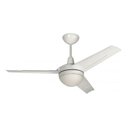 Ver imagem 2 de Globo de Vidro Lustre Original P/ Ventilador de Teto Arno Alivio Vx30