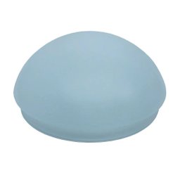 Globo de Vidro Lustre Original P/ Ventilador de Teto Arno Alivio Vx30 - 4
