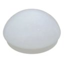 Ver imagem 1 de Globo de Vidro Lustre Original P/ Ventilador de Teto Arno Alivio Vx30