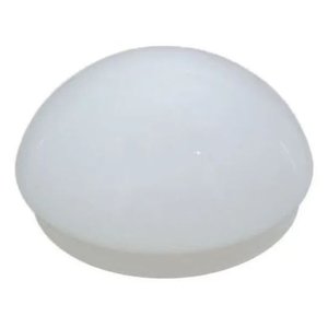 Globo de Vidro Lustre Original P/ Ventilador de Teto Arno Alivio Vx30