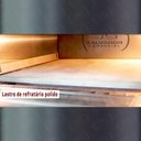 Ver imagem 6 de Forno Elétrico Refratário Lastro para Pizza 400º C Analógico Flp-400a 220v - Skymsen 220v