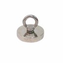 Ver imagem 1 de Imã De Neodímio 42mm Pesca Magnetica Até 60 Kg TMAG60 Trato