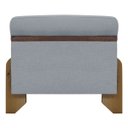 Ver imagem 7 de Puff Recamier Versallies Boucle 50 Cm Cores