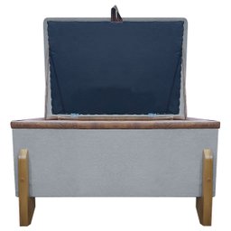 Puff Recamier Versallies Boucle 50 Cm Cores - 9