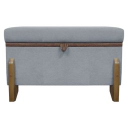Puff Recamier Versallies Boucle 50 Cm Cores - 5