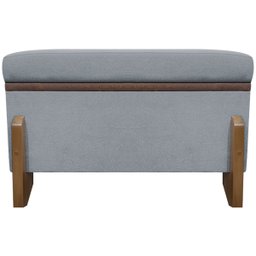 Puff Recamier Versallies Boucle 50 Cm Cores - 8