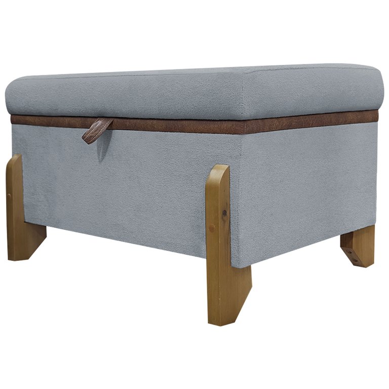Puff Recamier Versallies Boucle 50 Cm Cores