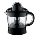 Ver imagem 1 de Espremedor de Frutas Elétrico Laranja Limão 25w Jarra Transparente 0,7l Preto Agratto Aedf01i