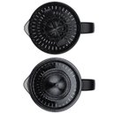 Ver imagem 3 de Espremedor de Frutas Elétrico Laranja Limão 25w Jarra Transparente 0,7l Preto Agratto Aedf01i