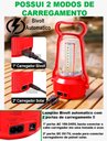 Ver imagem 5 de Lanterna Lampião Led Luminária Abajur Recarregável Lampada de Emergencia Luz Trilha Chacara Lamparin