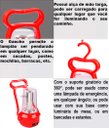 Ver imagem 7 de Lanterna Lampião Led Luminária Abajur Recarregável Lampada de Emergencia Luz Trilha Chacara Lamparin