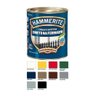 Esmalte Sintético Antiferrugem Hammerite 800ml Prata Coral - 2