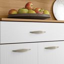 Ver imagem 5 de Armário de Cozinha 8 Portas 2 Gavetas Golden - Ssx Multicoisas