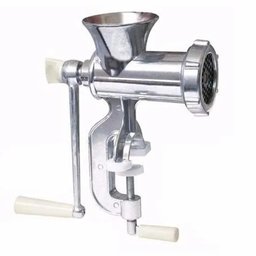 Moedor Picador Carne Manual N10 Maquina de Moer Cozinhar Alimentos Cozinha Culinaria Cocçao - 1