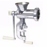 Moedor Picador Carne Manual N10 Maquina de Moer Cozinhar Alimentos Cozinha Culinaria Cocçao - 1