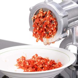 Moedor Picador Carne Manual N10 Maquina de Moer Cozinhar Alimentos Cozinha Culinaria Cocçao - 2