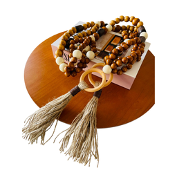 Colar Decorativo Mesa Grande Tais 1,76 Cm - 4