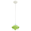 Ver imagem 1 de Pendente Moderno Quarto Infantil Papoula Fantasminha Verde
