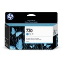 Ver imagem 1 de Cartucho de Tinta Hp 730 Ciano Pluk 130 Ml P2v62a