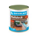 Ver imagem 1 de Verniz Para Deck Sayerlack Polideck Natural Semibrilho 900ml