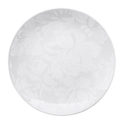 Kit 6 Pratos Rasos Coup Blanc Oxford® Porcelana 28cm - 1