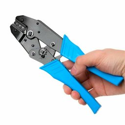Dmti Alicate Crimpar Terminal Mc4 Painel Solar 2,5 a 6mm² - 5