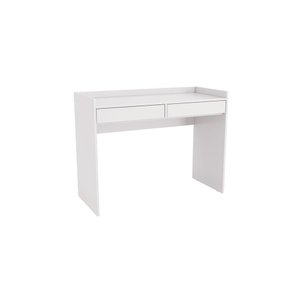Escrivaninha 105cm Linha Modulado Adapt N539 Kappesberg - Branco