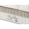 Cama Box Solteiro: Colchão Molas Anjos Master Enadas King Best + Base White(88x188) - 6