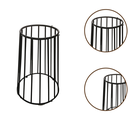 Ver imagem 4 de Base de Mesa Jantar 75 Cm Redonda S/ Tampo Ferro