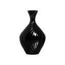 Ver imagem 1 de Vaso Decorativo Grande de Cerâmica para Sala Encanto Preto Clássico