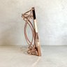 Porta Retrato 10x15 Prisma Rose Gold - 4