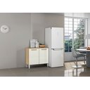 Ver imagem 2 de Balcão Moderno e Versátil Isabele C/tampo 91,2cm:atacama/off-white