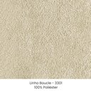 Ver imagem 5 de Poltrona Decorativa Paris 78 Cm Boucle 3300 Ezz