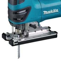 Serra Tico Tico Industrial 720w com Conjunto de Lâminas Protetor Antilascas 4350fct 110v Makita - 2