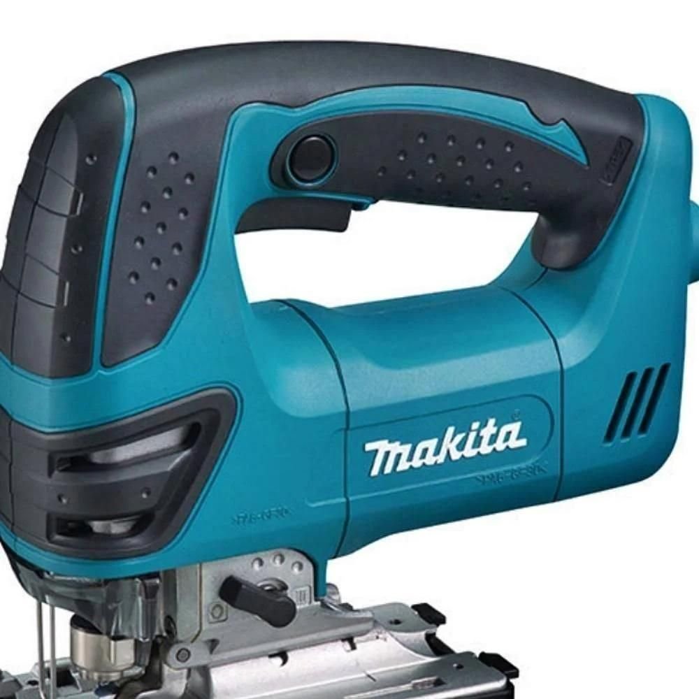 Serra Tico Tico Industrial 720w com Conjunto de Lâminas Protetor Antilascas 4350fct 110v Makita - 6
